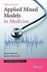 Applied Mixed Models in Medicine - Helen Brown ; Robin Prescott - 9781118778241