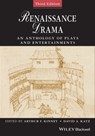 Renaissance Drama - Arthur F. Kinney ; David A. Katz - 9781118823910
