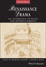 Renaissance Drama - Arthur F. (University of Massachusetts) Kinney ; David A. Katz - 9781118823972