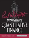 Paul Wilmott Introduces Quantitative Finance - Paul Wilmott - 9781118836798