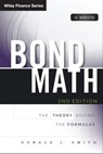 Bond Math - Donald J. Smith - 9781118866368