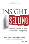 Insight Selling - Mike Schultz ; John E. Doerr - 9781118875063