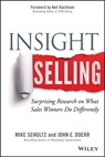 Insight Selling - Mike Schultz ; John E. Doerr - 9781118875353