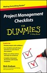 Project Management Checklists For Dummies - Nick Graham - 9781118931417
