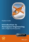 Introduction to Aerospace Engineering with a Flight Test Perspective - Stephen (University of Maryland Corda - 9781118953365