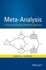 Meta-Analysis - Mike W.-L. Cheung - 9781118957820