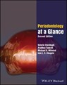 Periodontology at a Glance - Valerie Clerehugh ; Aradhna Tugnait ; Michael R. Milward ; Iain L. C. Chapple - 9781118988459