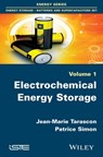 Electrochemical Energy Storage - Jean-Marie Tarascon ; Patrice Simon - 9781118998137