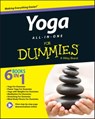 Yoga All-in-One For Dummies - Georg Feuerstein ; Sherri Baptiste ; Doug Swenson ; Stephan Bodian ; LaReine Chabut ; Therese Iknoian ; Larry Payne - 9781119022756