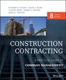 Construction Contracting - Richard H. Clough ; Glenn A. Sears ; S. Keoki Sears ; Robert O. Segner ; Jerald L. Rounds - 9781119025429