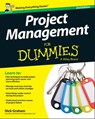 Project Management for Dummies, UK Edition - Nick Graham - 9781119025740