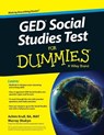 GED Social Studies For Dummies - Achim K. Krull ; Murray Shukyn - 9781119029830