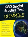 GED Social Studies For Dummies - Achim K. Krull ; Murray Shukyn - 9781119029847