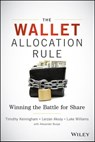 The Wallet Allocation Rule - Timothy L. Keiningham ; Lerzan Aksoy ; Luke Williams ; Alexander J. Buoye - 9781119037286