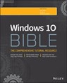 Windows 10 Bible - Rob Tidrow ; Jim Boyce ; Jeffrey R. Shapiro - 9781119050131