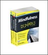 Mindfulness For Dummies Collection - Mindfulness For Dummies, 2e / Mindfulness at Work For Dummies / Mindful Eating For Dummies - Shamash Alidina ; Juliet Adams ; Laura Dawn - 9781119086291