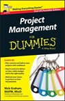 Project Management for Dummies - Nick Graham - 9781119088714