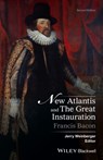 New Atlantis and The Great Instauration - Francis Bacon - 9781119098027