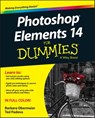 Photoshop Elements 14 For Dummies - Barbara Obermeier ; Ted Padova - 9781119131960