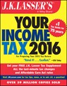 J.K. Lasser's Your Income Tax - J.K. LASSER INSTITUTE, - 9781119133926
