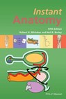 Instant Anatomy - Robert H. Whitaker ; Neil R. Borley - 9781119159407