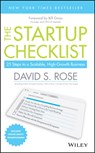 The Startup Checklist - David S. Rose - 9781119163794