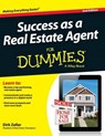Success as a Real Estate Agent for Dummies - ZELLER,  Dirk - 9781119176008