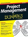 Project Management for Dummies - PORTNY,  Stanley E. - 9781119176169