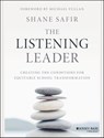 The Listening Leader - Shane Safir - 9781119186359