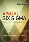 Visual Six Sigma - Ian Cox ; Marie A. Gaudard ; Mia L. Stephens - 9781119222255