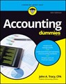 Accounting For Dummies - TRACY,  John A. - 9781119245483