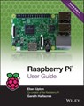 Raspberry Pi User Guide - Eben Upton ; Gareth Halfacree - 9781119264378