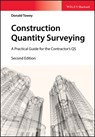 Construction Quantity Surveying - Donald (MRICS) Towey - 9781119312901