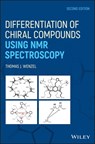 Differentiation of Chiral Compounds Using NMR Spectroscopy - Thomas J. Wenzel - 9781119324775