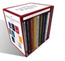 The Patrick Lencioni Box Set 2016 - Patrick M. (Emeryville Lencioni - 9781119365563
