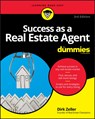 Success as a Real Estate Agent For Dummies - Dirk Zeller - 9781119371830