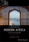 A History of Modern Africa - Richard J. Reid - 9781119381778