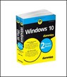 Windows 10 & Office 365 For Dummies, Book + Video Bundle - Andy Rathbone ; Rosemarie Withee ; Ken Withee ; Jennifer Reed - 9781119386292