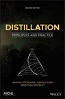 Distillation - Johann G. Stichlmair ; Harald Klein ; Sebastian Rehfeldt - 9781119414681