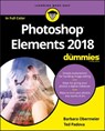 Photoshop Elements 2018 For Dummies - Barbara Obermeier ; Ted Padova - 9781119418108