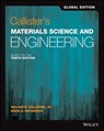 Callister's Materials Science and Engineering, Global Edition - William D. Callister ; David G. (University of Iowa) Rethwisch - 9781119453918