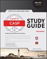 CASP+ CompTIA Advanced Security Practitioner Study Guide - PARKER,  Jeff T. ; Gregg, Michael - 9781119477648