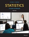 Statistics - Richard A. (University of Wisconsin Johnson ; Gouri K. (University of Wisconsin Bhattacharyya - 9781119497110