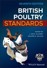 British Poultry Standards - J. Ian H. Allonby ; Philippe B. (De Montfort University Wilson - 9781119509141