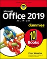 Office 2019 All-in-One For Dummies - Peter Weverka - 9781119513308