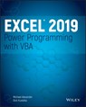Excel 2019 Power Programming with VBA - Michael (McKinney Alexander ; Dick Kusleika - 9781119514923