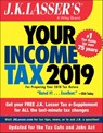J.K. Lasser's Your Income Tax 2019 - J.K. Lasser Institute - 9781119532705