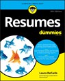 Resumes For Dummies - Laura DeCarlo - 9781119539285