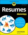Resumes For Dummies - Laura DeCarlo - 9781119539292