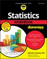 Statistics Workbook For Dummies with Online Practice - Deborah J. Rumsey - 9781119547518